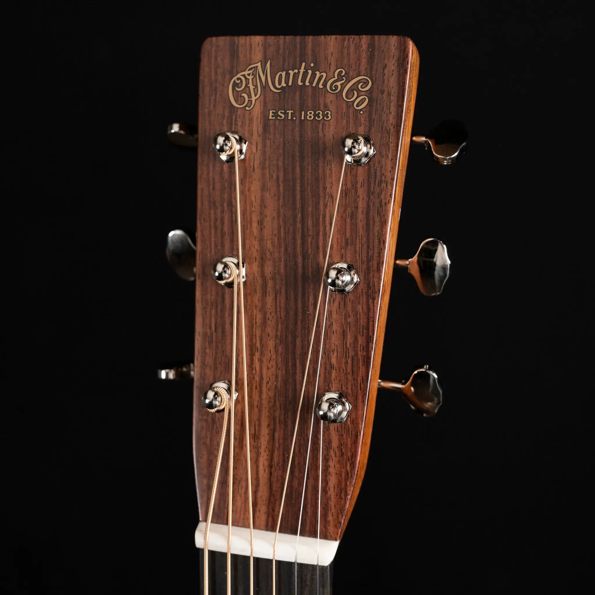 2026 Martin D-28 Standard Series Acoustic Guitar - Natural Martin Guitars