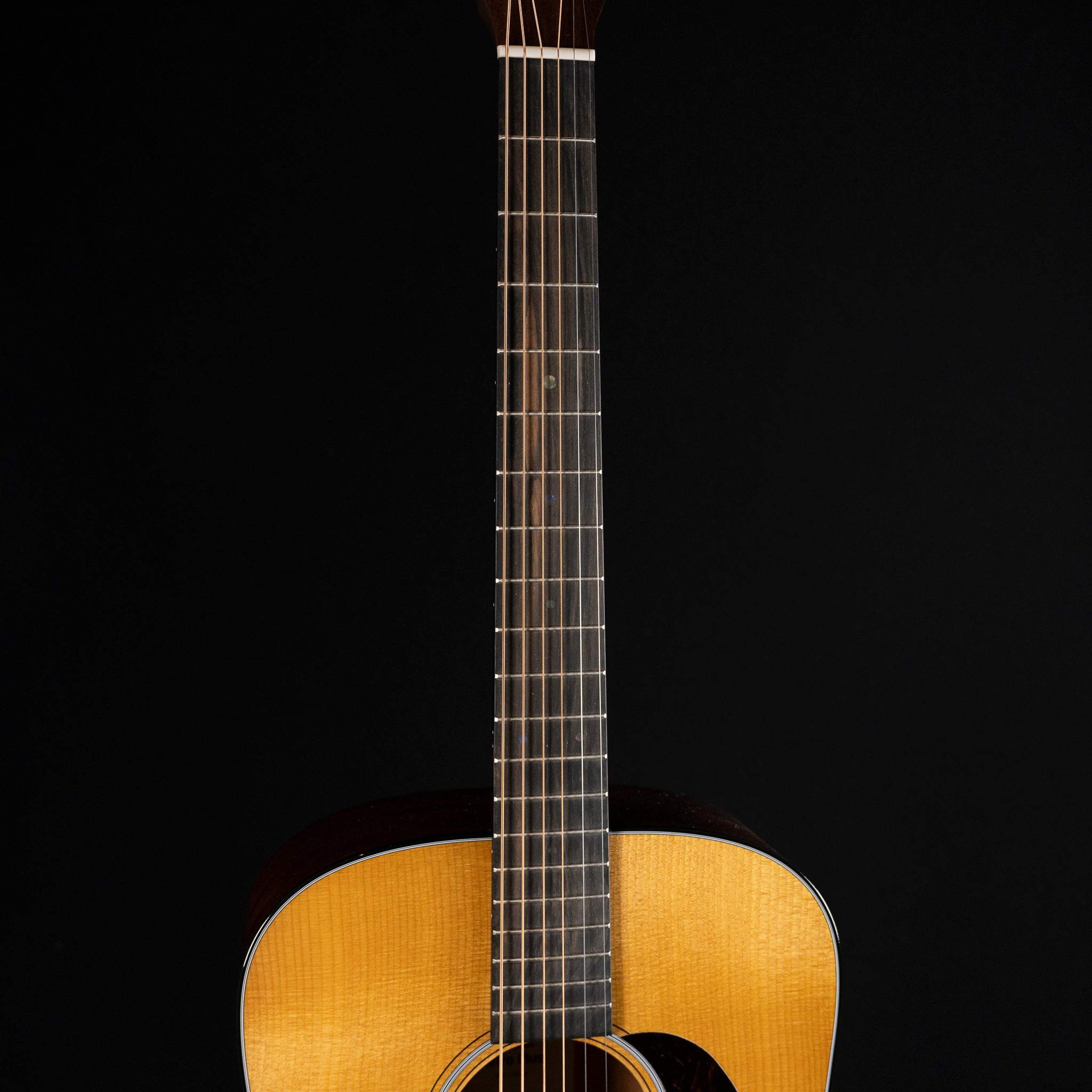 Martin DE Retro Plus Mahogany Dreadnought Acoustic/Electric Guitar Martin Guitars