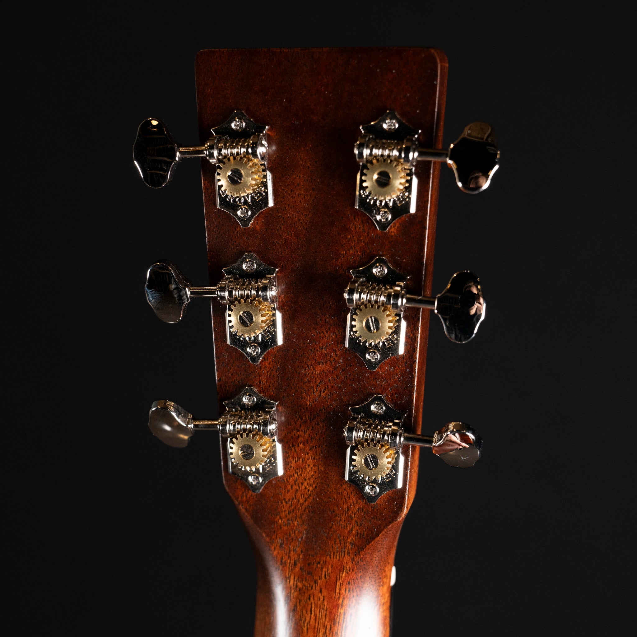 Martin DE Retro Plus Mahogany Dreadnought Acoustic/Electric Guitar Martin Guitars