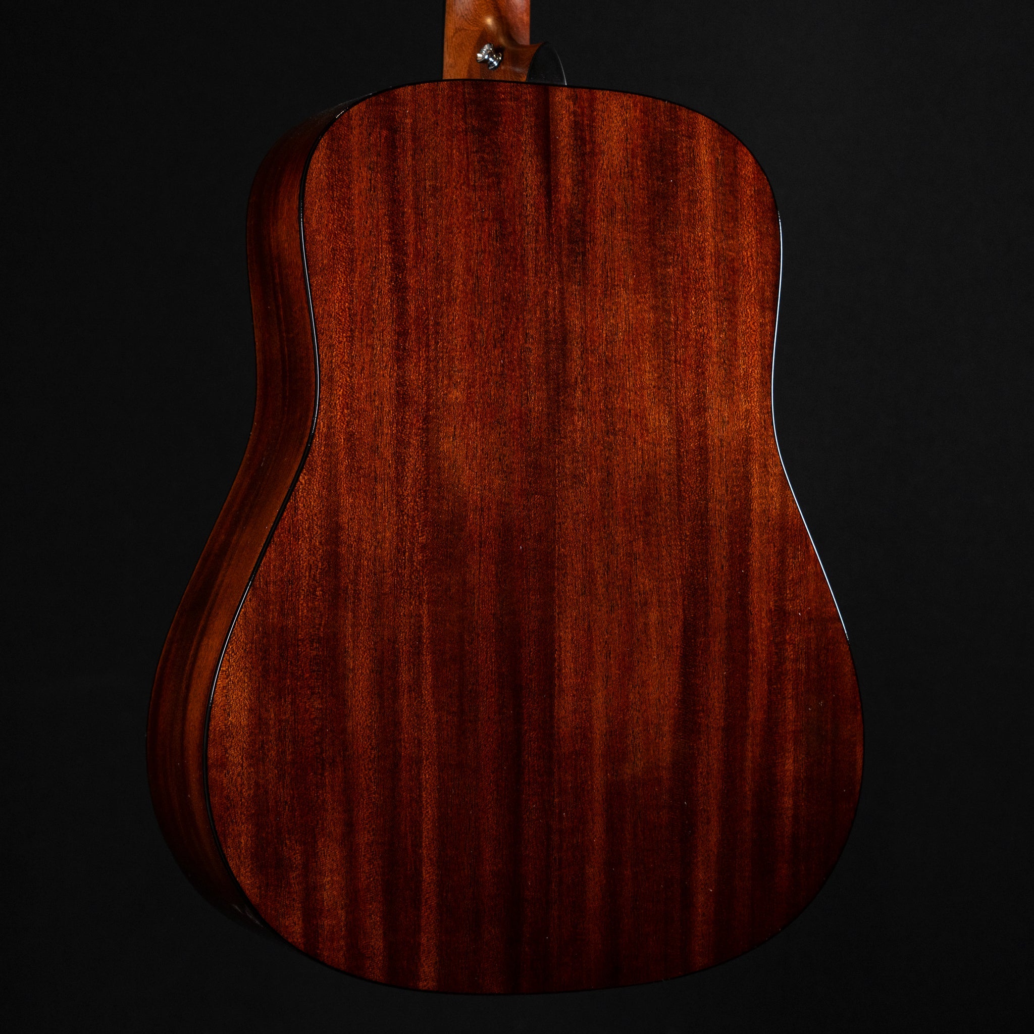 Martin DE Retro Plus Mahogany Dreadnought Acoustic/Electric Guitar Martin Guitars