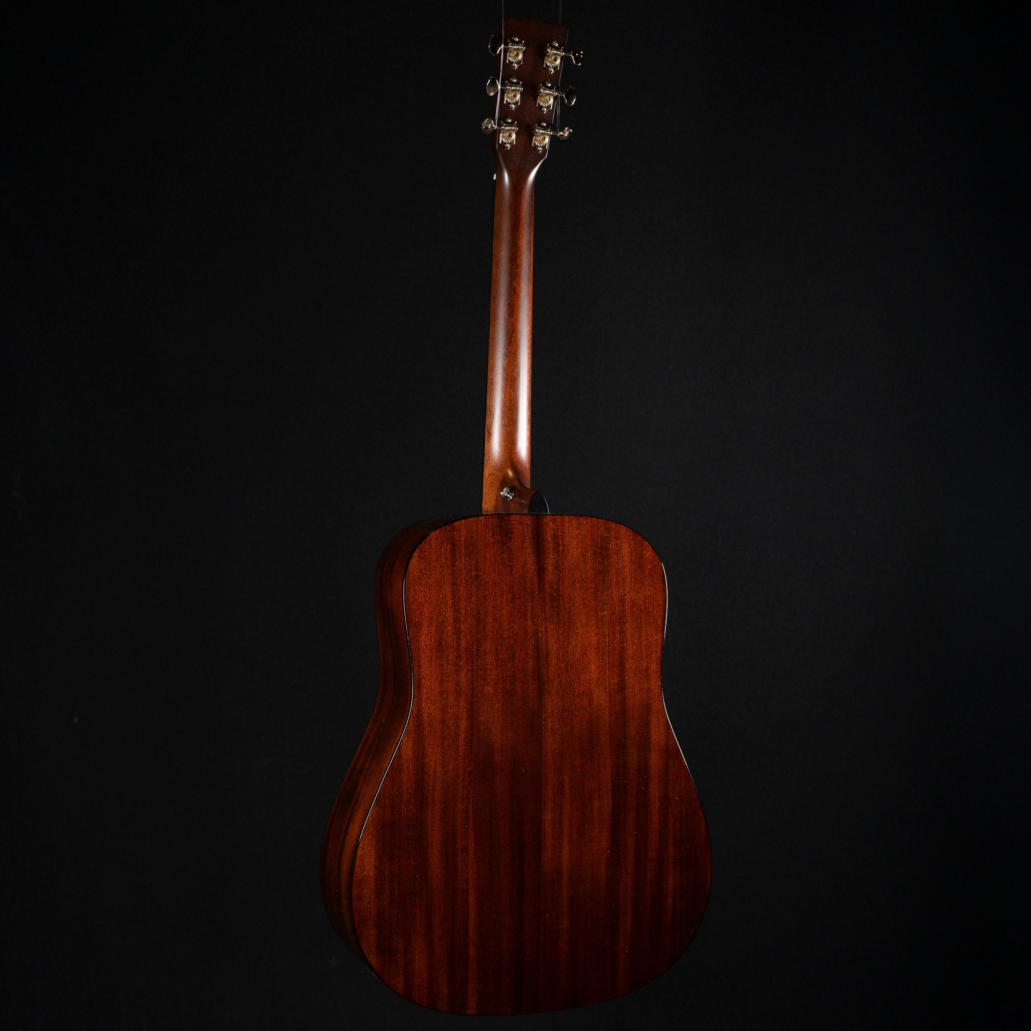 Martin DE Retro Plus Mahogany Dreadnought Acoustic/Electric Guitar Martin Guitars