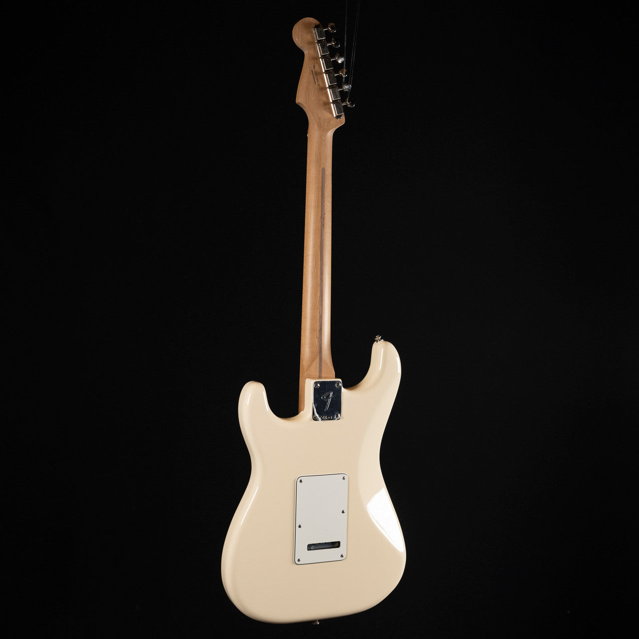 Fender Limited Edition Player II Stratocaster– Roasted Maple Fingerboard, Olympic White