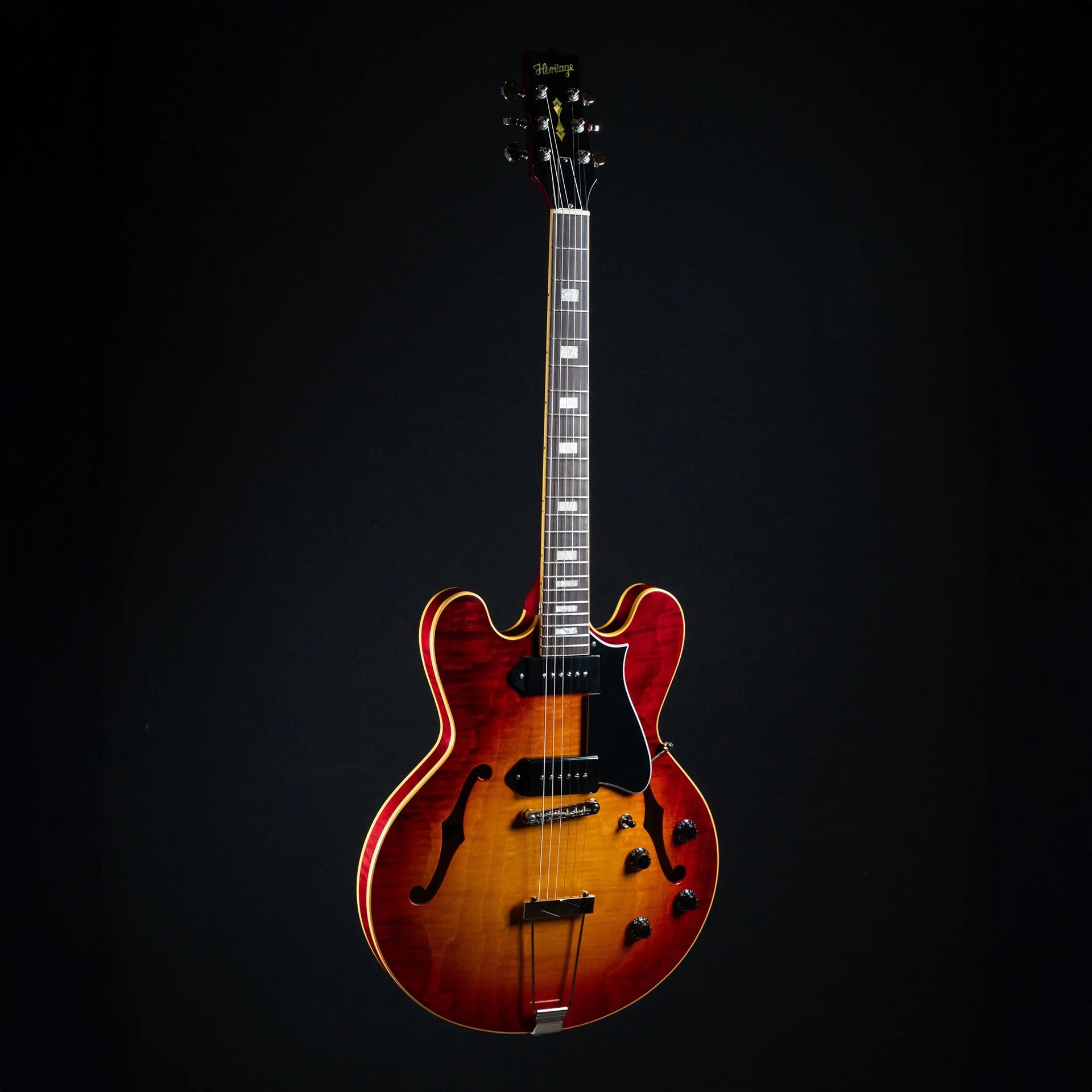 Preowned Heritage H-530 Custom Core Heritage Guitars