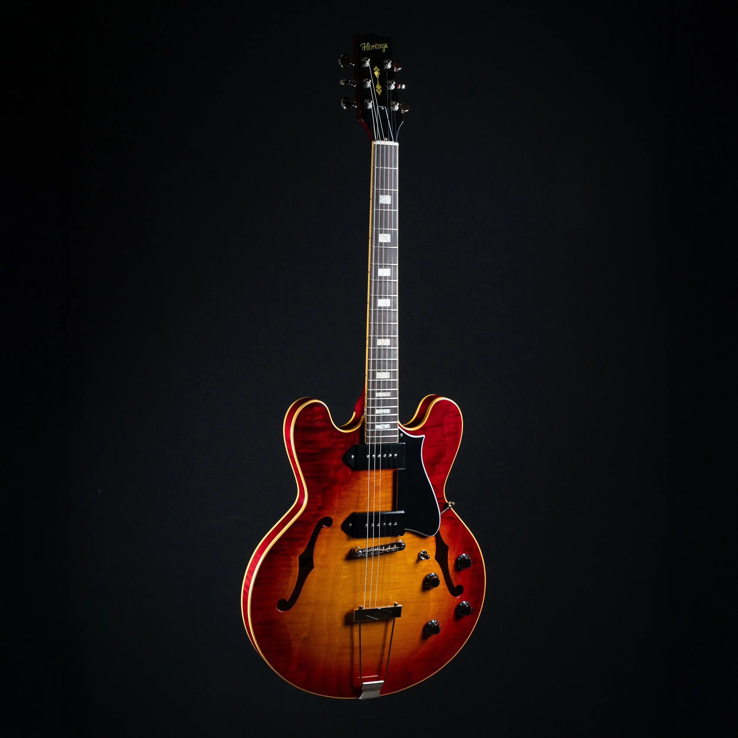Preowned Heritage H-530 Custom Core Heritage Guitars