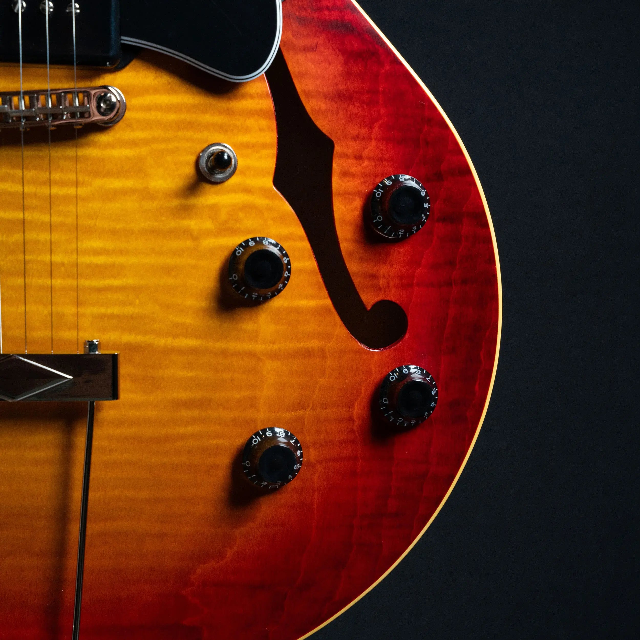 Preowned Heritage H-530 Custom Core Heritage Guitars