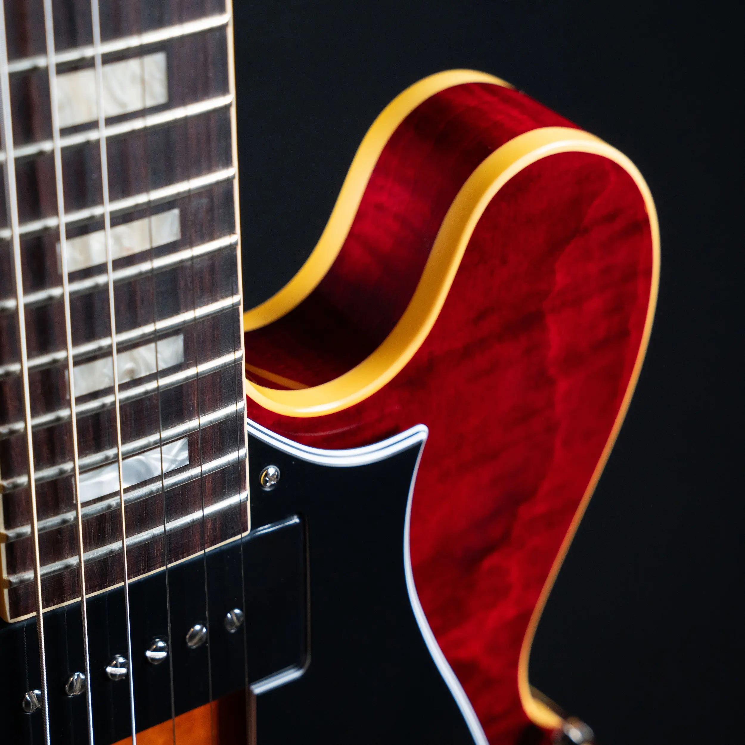 Preowned Heritage H-530 Custom Core Heritage Guitars