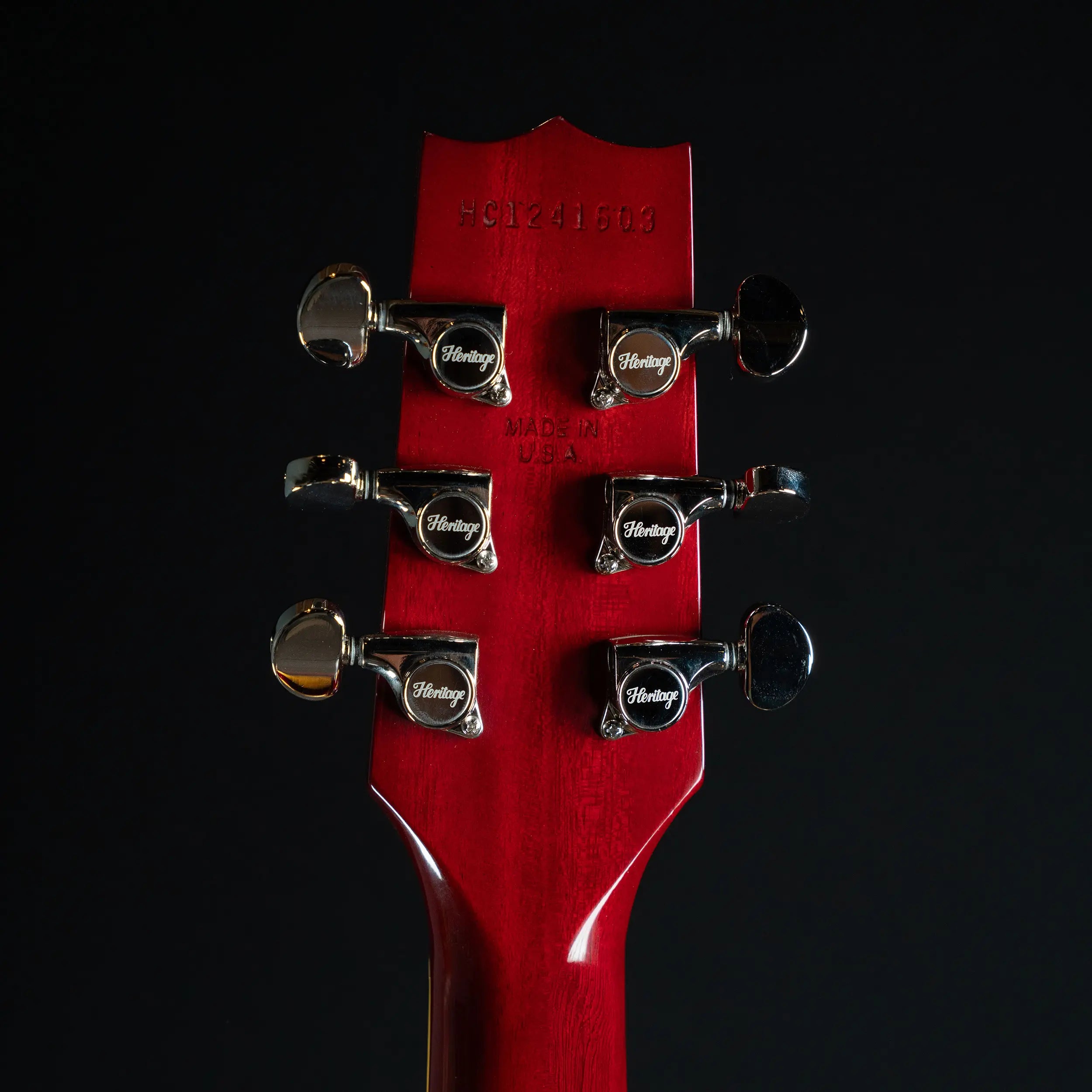 Preowned Heritage H-530 Custom Core Heritage Guitars