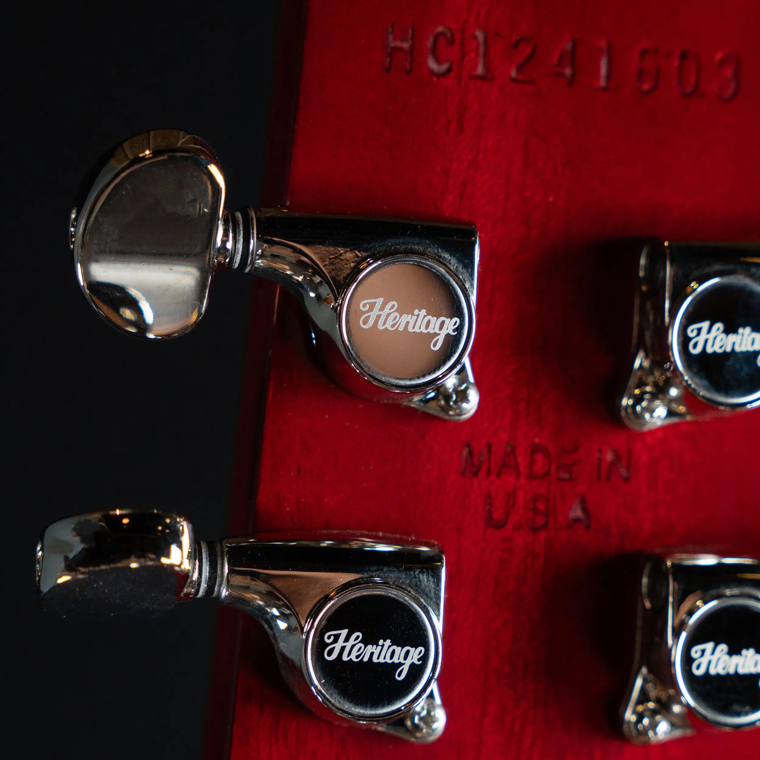 Preowned Heritage H-530 Custom Core Heritage Guitars