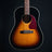 Epiphone J-45 Standard Vintage Sunburst Epiphone