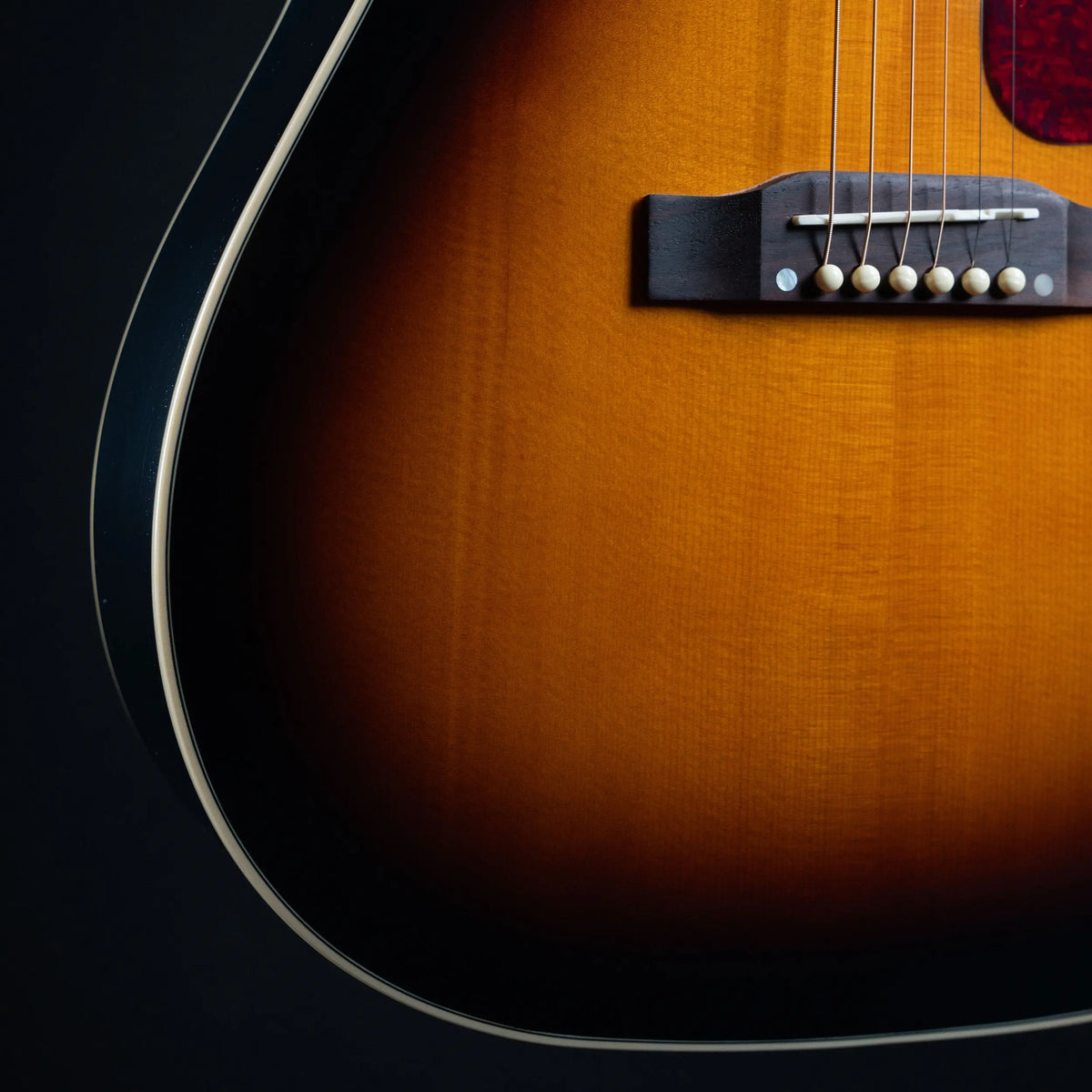 Epiphone J-45 Standard Vintage Sunburst Epiphone