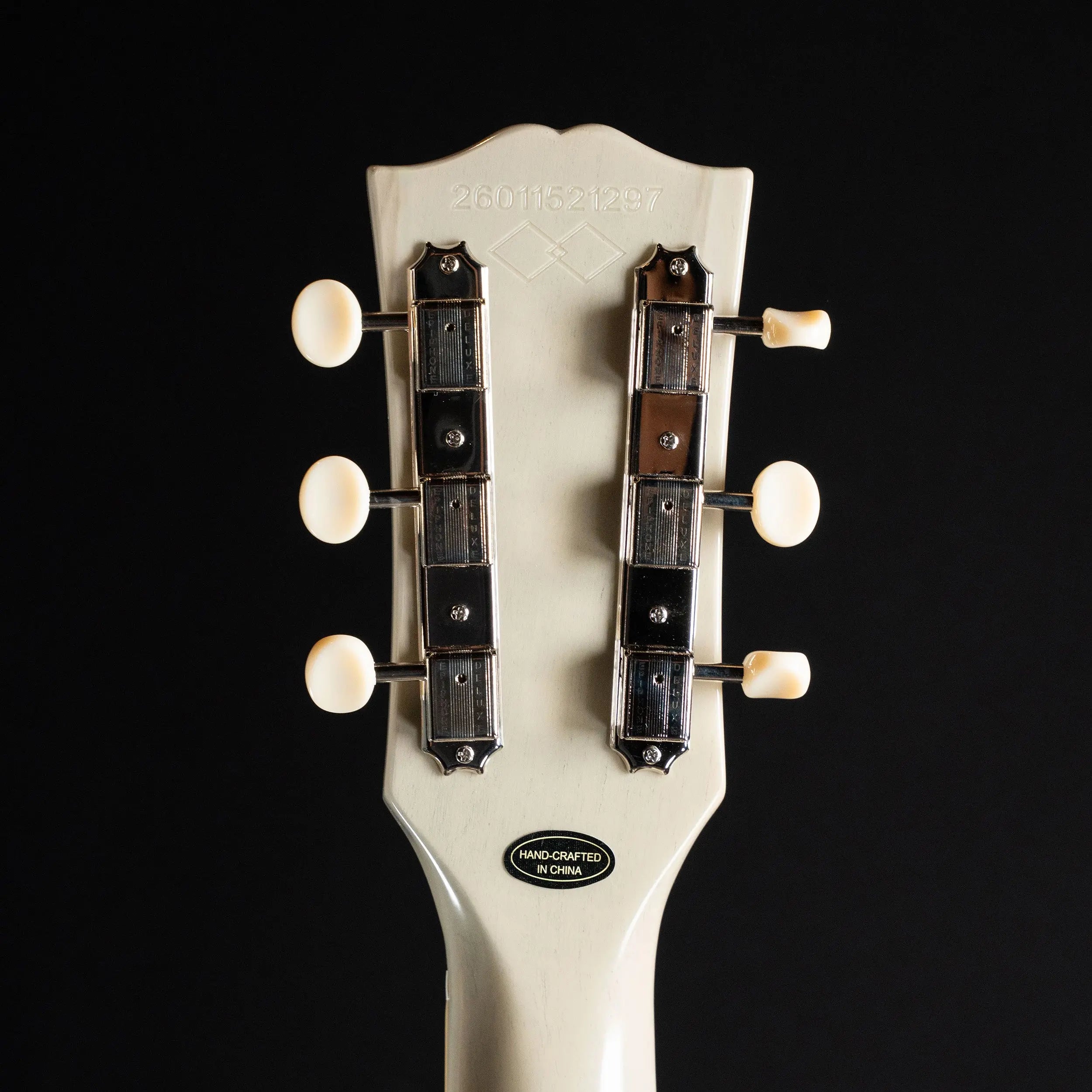 ◆Epiphone Les Paul Custom white EEシリアル◆ Epiphone Inspired by Gibson Custom 1960 Les Paul Special Double Cut