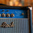 Two-Rock Studio Overdrive Combo Black Bronco W/Blue Faceplate Two-Rock Amps