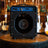 Two-Rock Studio Overdrive Combo Black Bronco W/Blue Faceplate Two-Rock Amps