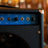 Two-Rock Studio Overdrive Combo Black Bronco W/Blue Faceplate Two-Rock Amps