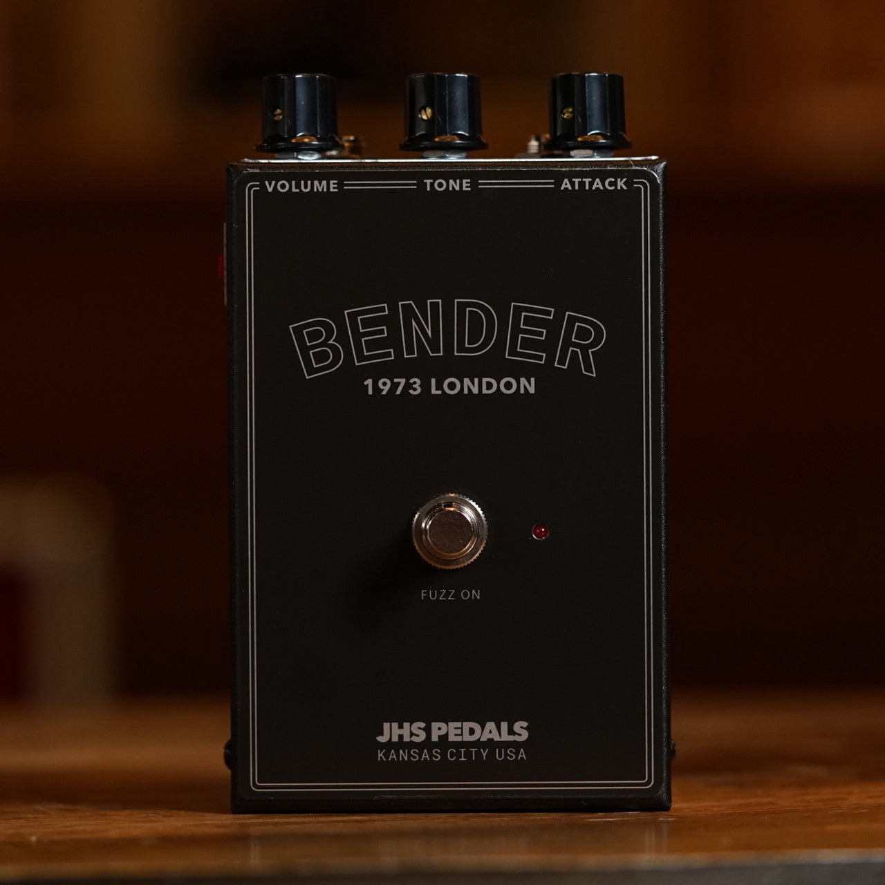 JHS Pedals Legends of Fuzz - Bender