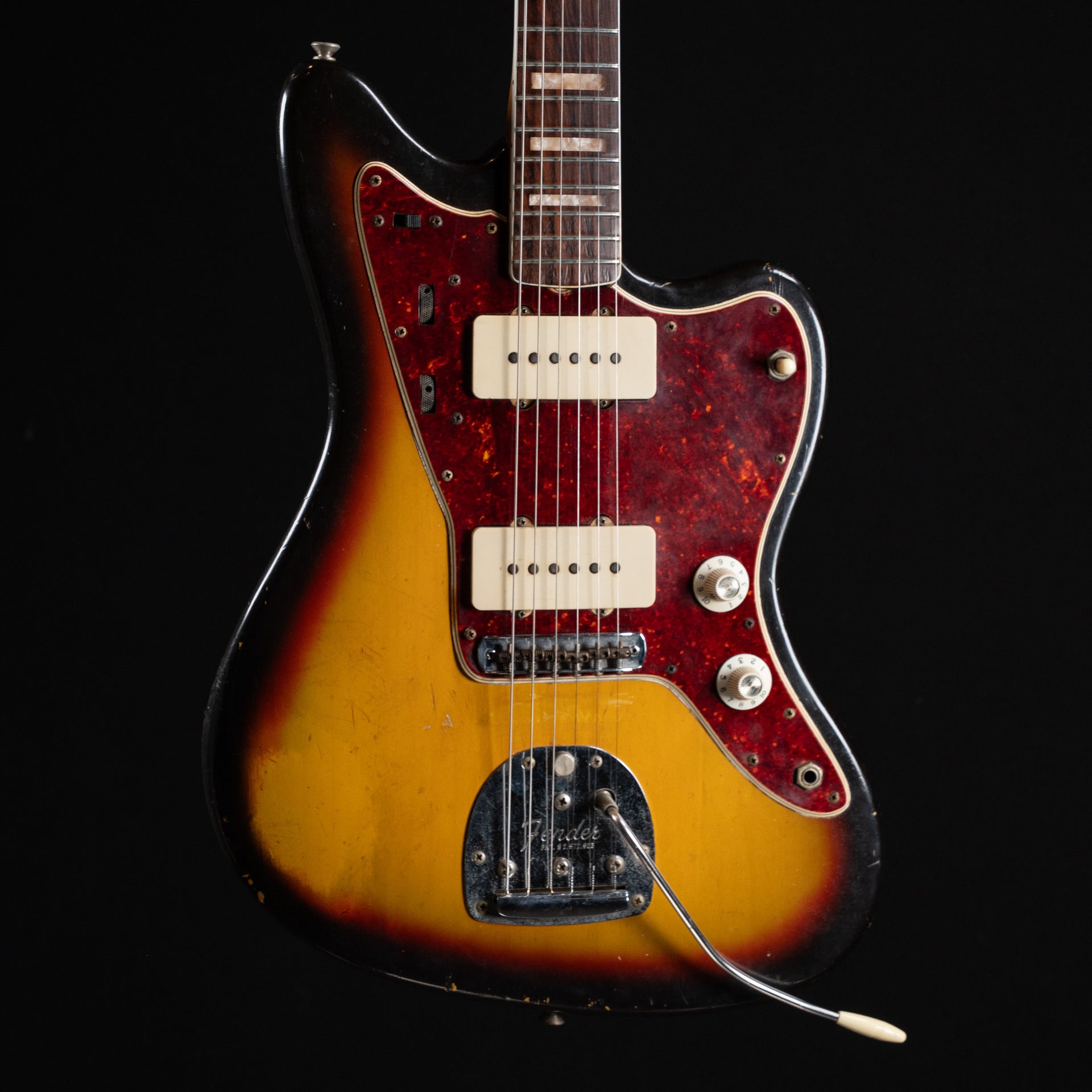 1966 Fender Jazzmaster - Sunburst