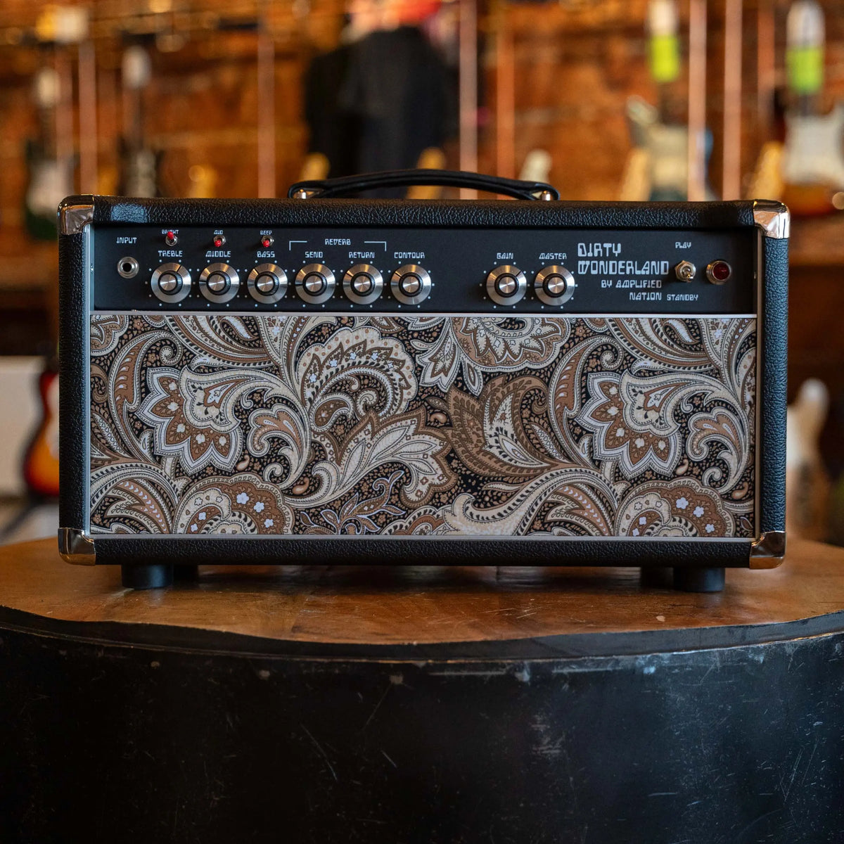 2026 Amplified Nation Dirty Wonderland 22w Head | Preowned