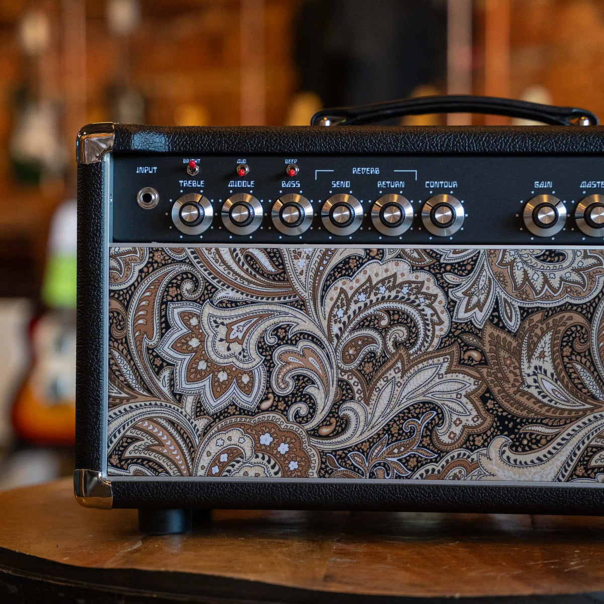 2026 Amplified Nation Dirty Wonderland 22w Head | Preowned