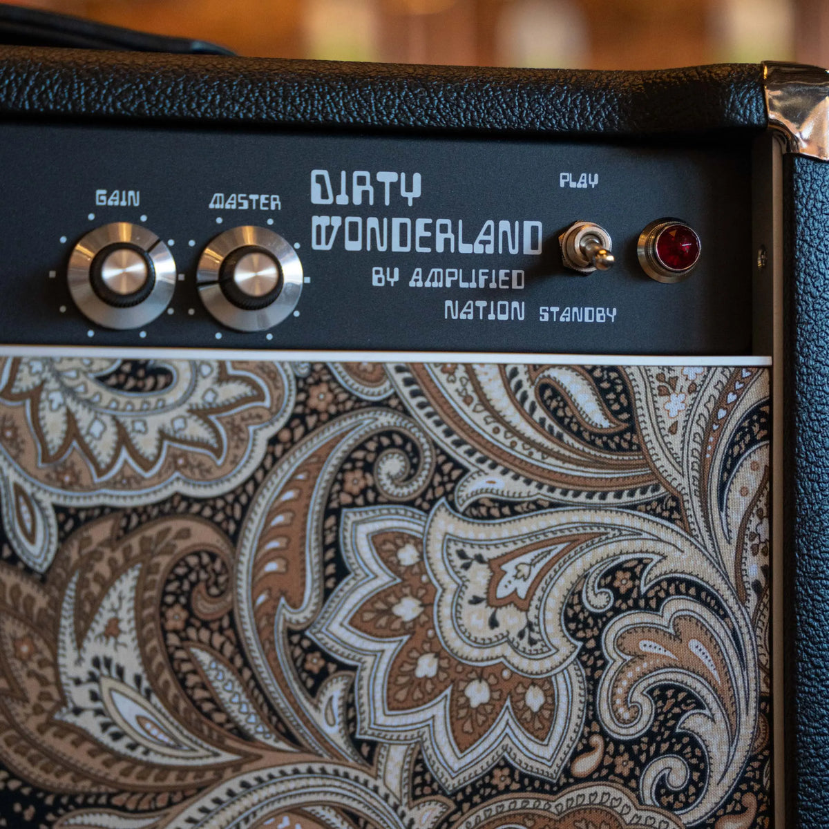 2026 Amplified Nation Dirty Wonderland 22w Head | Preowned