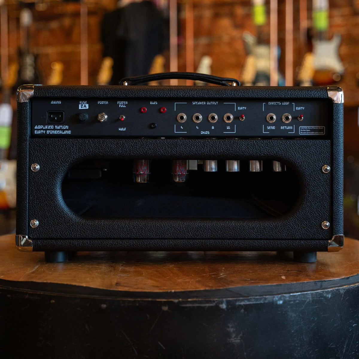 2026 Amplified Nation Dirty Wonderland 22w Head | Preowned