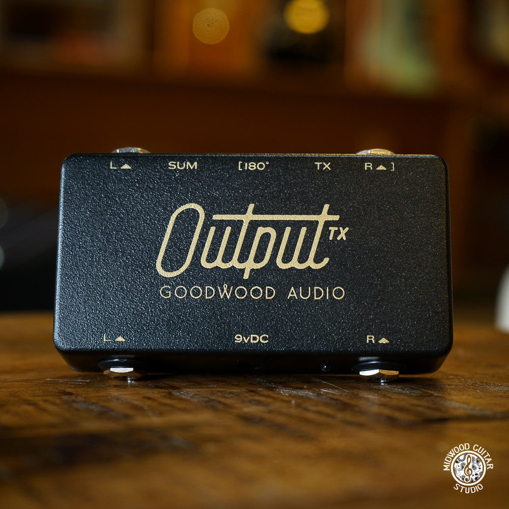 Goodwood Audio Output TX