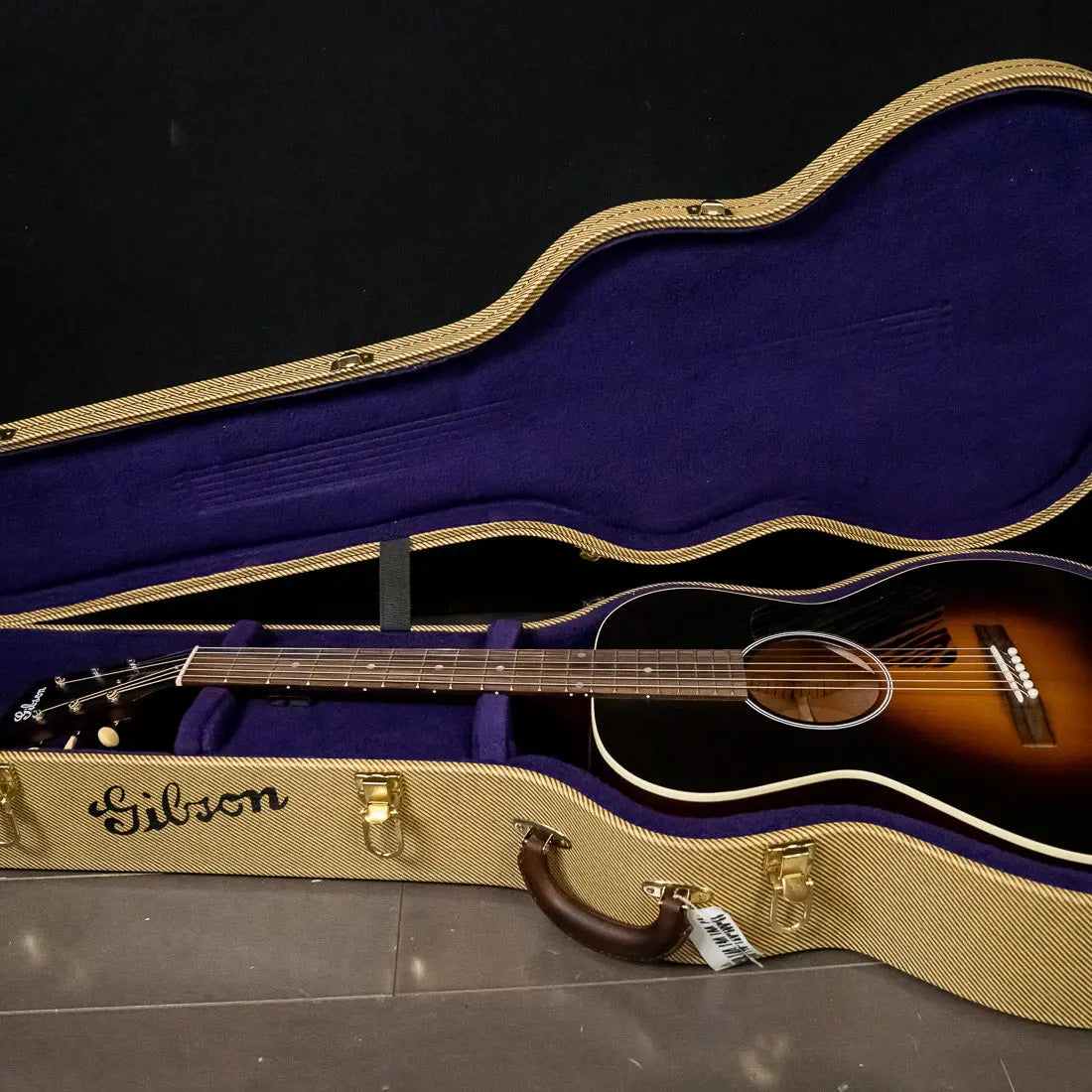 Gibson L-00 Century 12-Fret Vintage Sunburst - Midwood Guitar