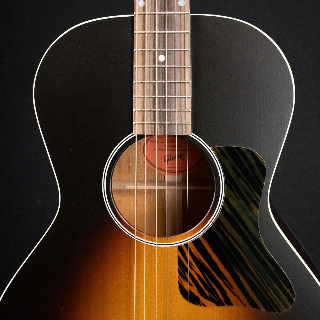 Gibson L-00 Century 12-Fret Vintage Sunburst - Midwood Guitar