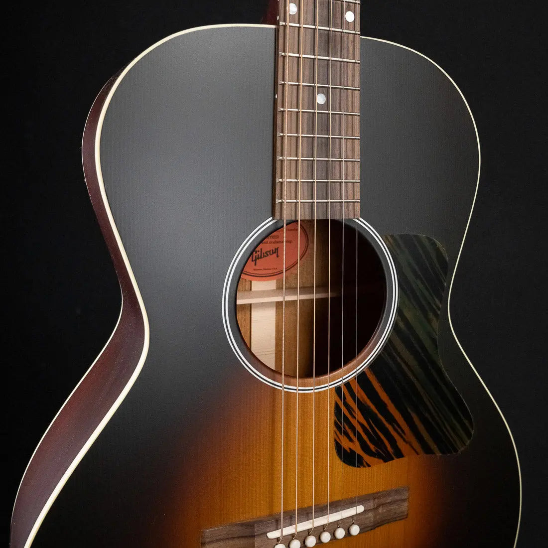 Gibson L-00 Century 12-Fret Vintage Sunburst - Midwood Guitar