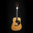 Martin D-28 Standard Series Acoustic Guitar - Natural - Midwood Guitar