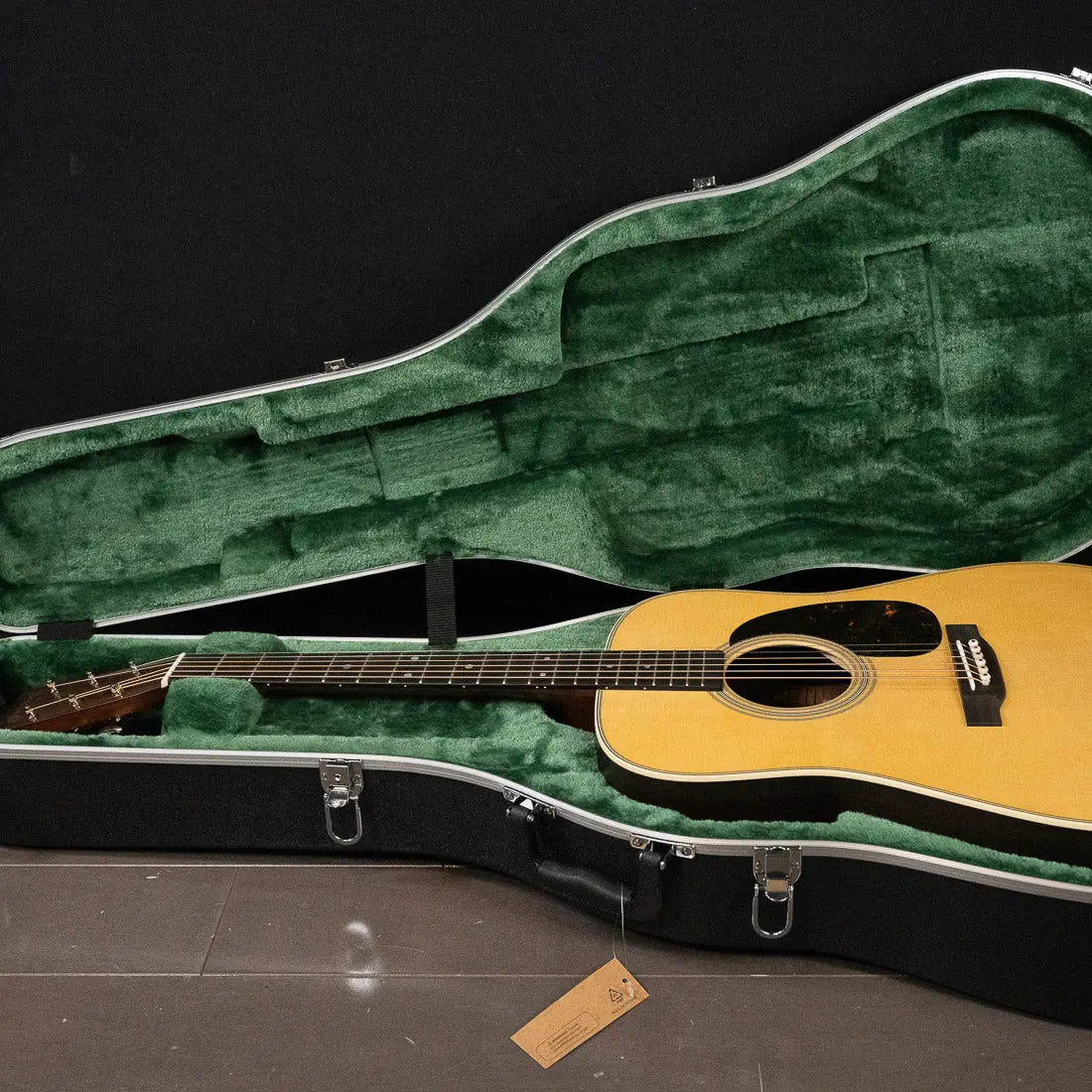 Martin D-28 Satin Acoustic Guitar