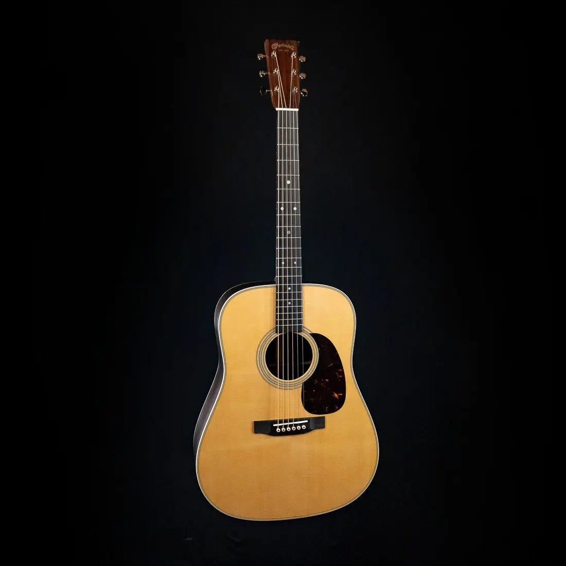 Martin D-28 Satin Acoustic Guitar