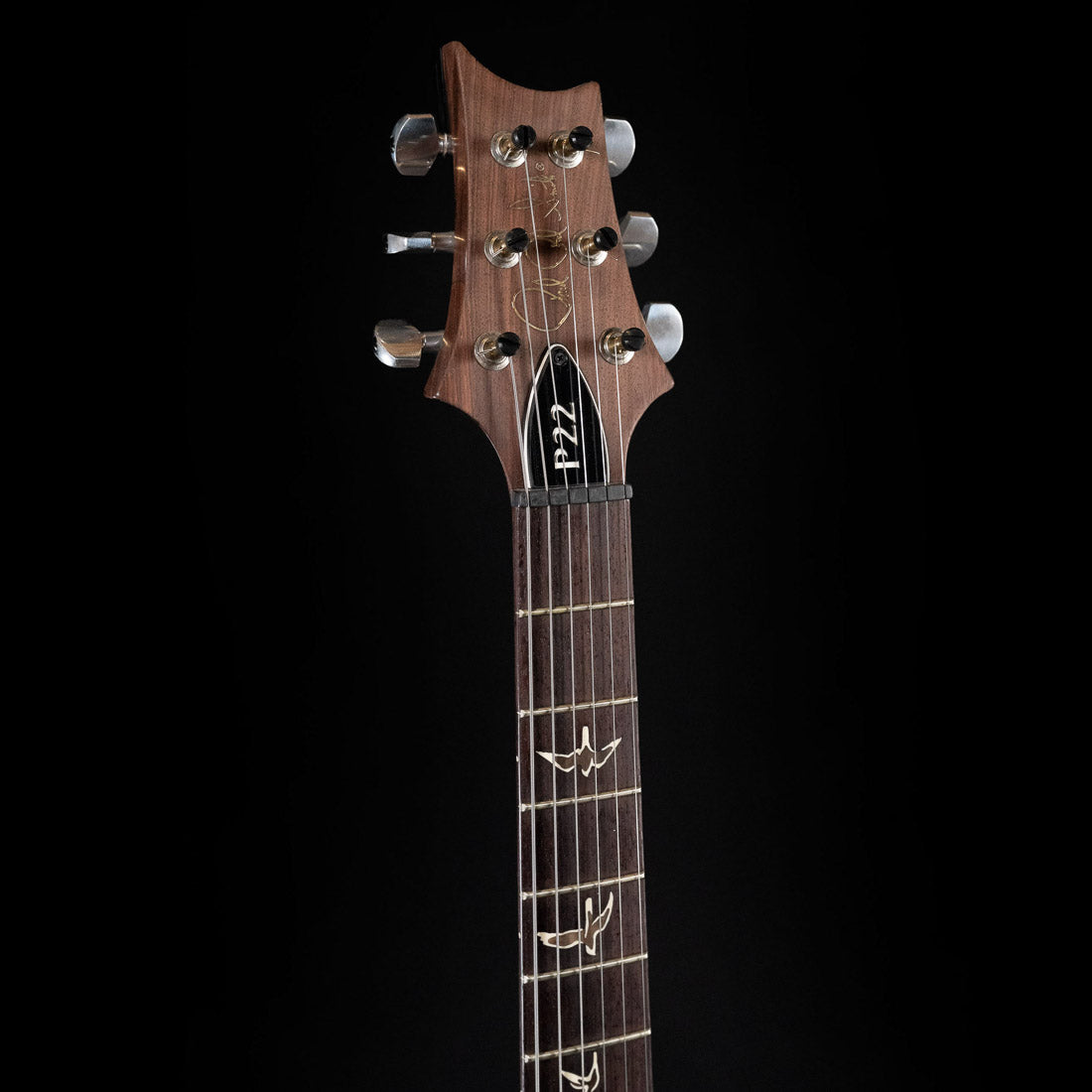 Preowned PRS P22 Quilted 10-Top Rosewood Neck-Solano Burst - Midwood Guitar