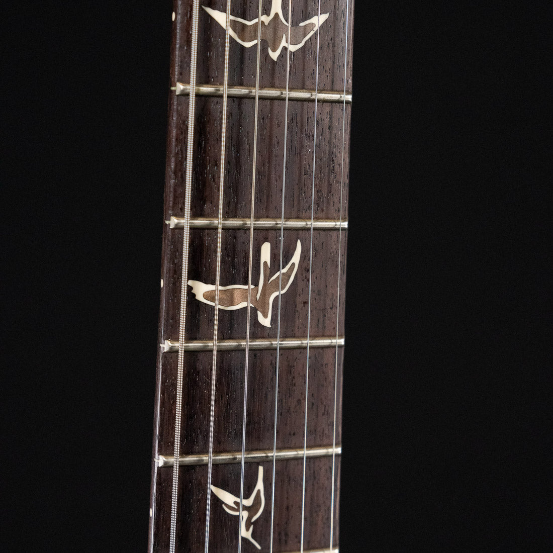 Preowned PRS P22 Quilted 10-Top Rosewood Neck-Solano Burst - Midwood Guitar