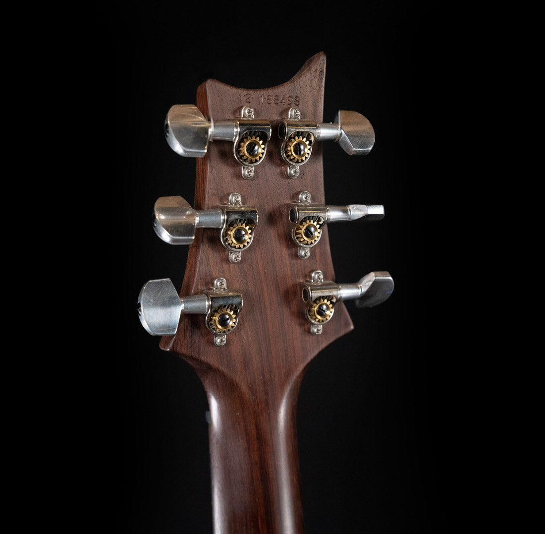 Preowned PRS P22 Quilted 10-Top Rosewood Neck-Solano Burst - Midwood Guitar