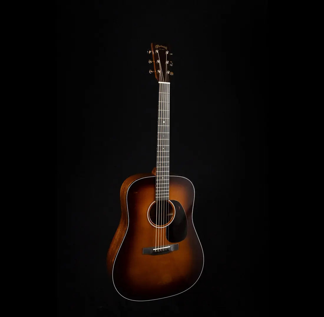 Martin Standard Series D-18 Acoustic Guitar | 1933 Ambertone Finish - Midwood Guitar