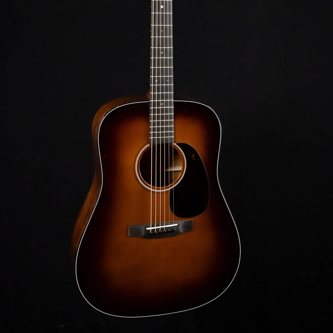 Martin Standard Series D-18 Acoustic Guitar | 1933 Ambertone Finish - Midwood Guitar