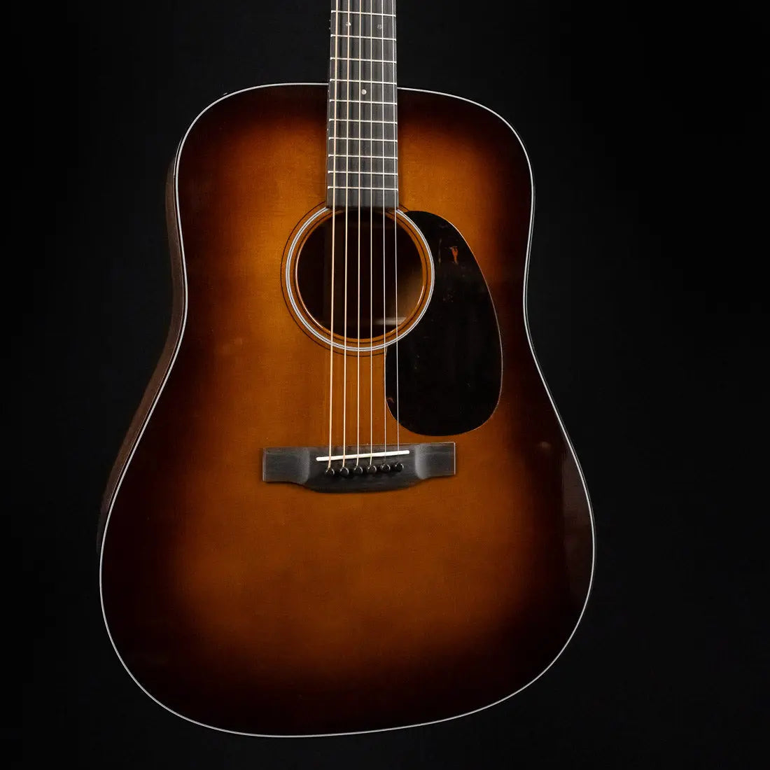 Martin Standard Series D-18 Acoustic Guitar | 1933 Ambertone Finish - Midwood Guitar