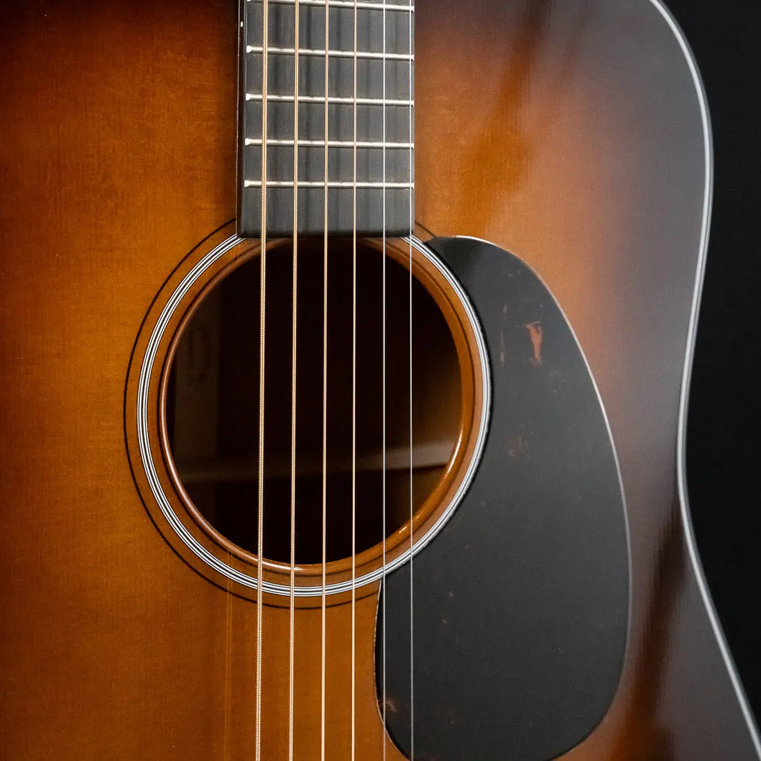 Martin Standard Series D-18 Acoustic Guitar | 1933 Ambertone Finish - Midwood Guitar