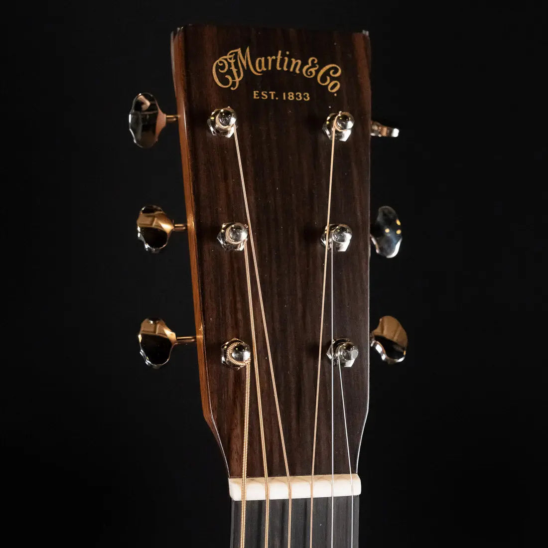 Martin Standard Series D-18 Acoustic Guitar | 1933 Ambertone Finish - Midwood Guitar