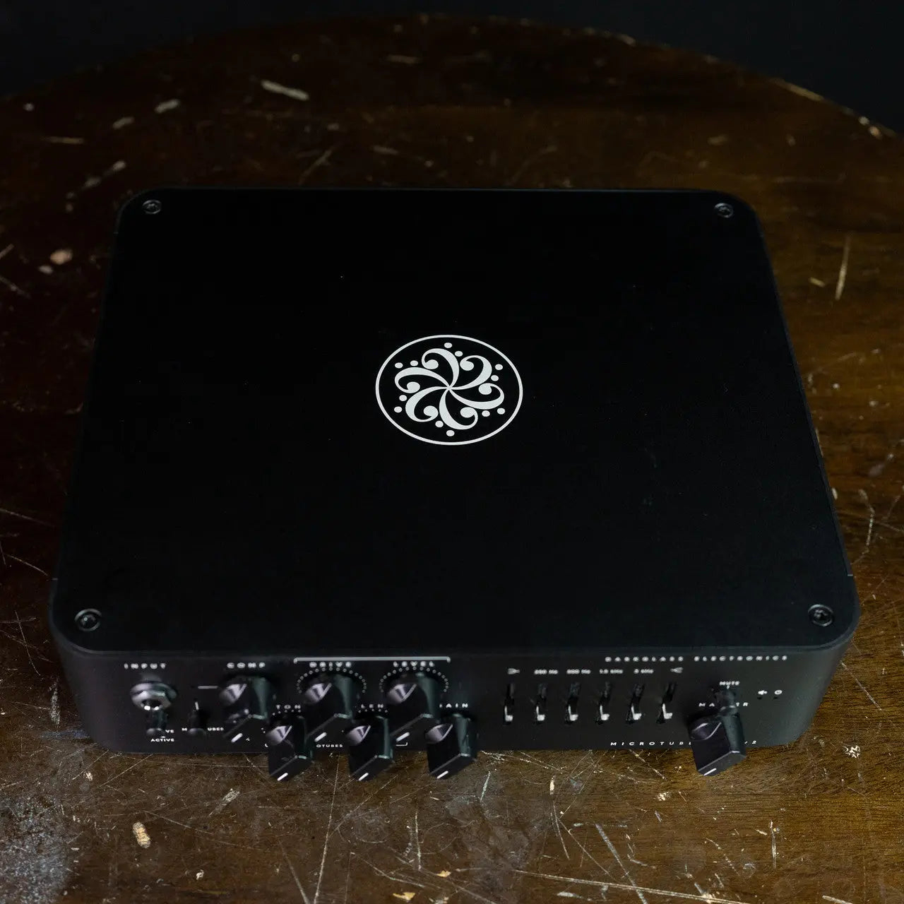 Darkglass Microtubes 900v2 Bass Amplifier