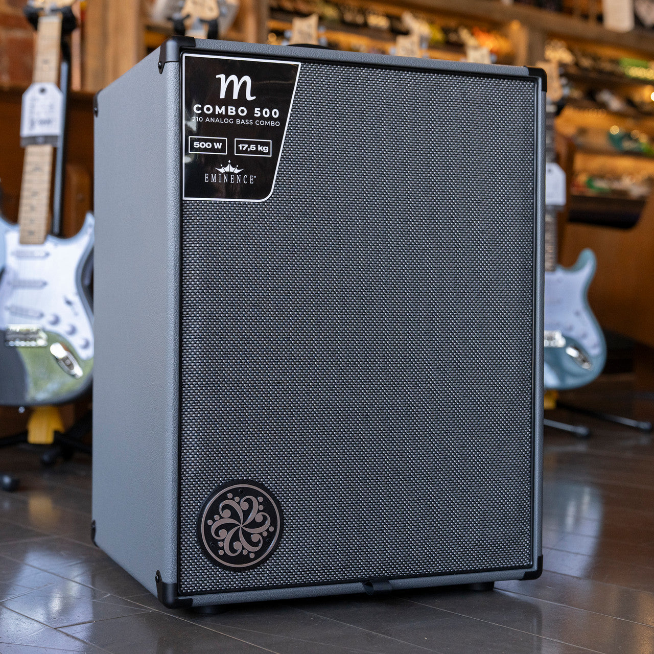 Darkglass DG210A 500w 2x10" Bass Combo Amp