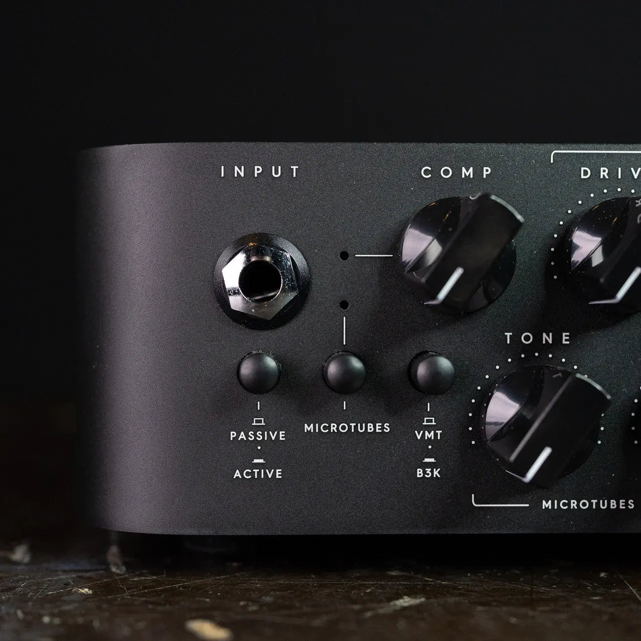 Darkglass Microtubes 900v2 Bass Amplifier