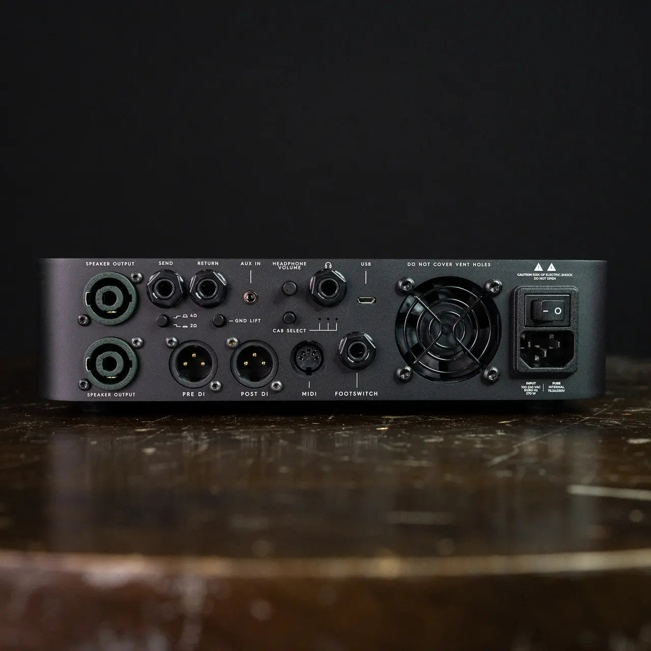 Darkglass Microtubes 900v2 Bass Amplifier