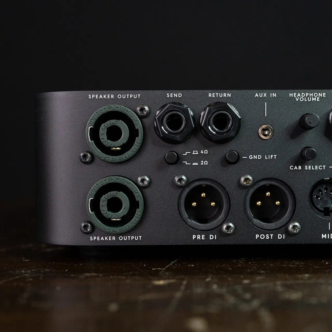 Darkglass Microtubes 900v2 Bass Amplifier