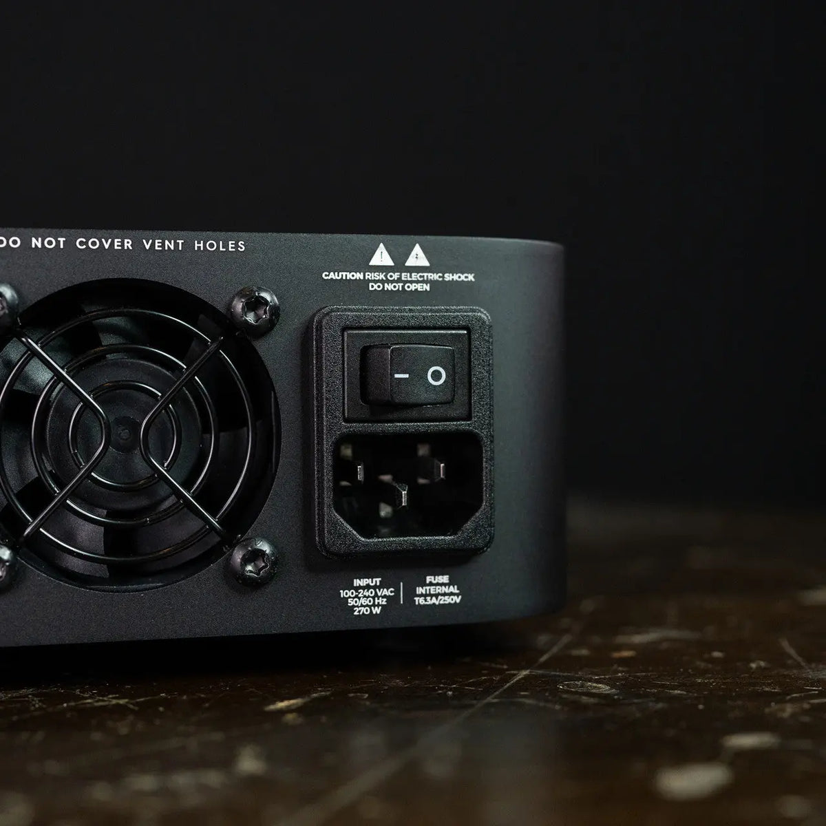 Darkglass Microtubes 900v2 Bass Head - Black Darkglass