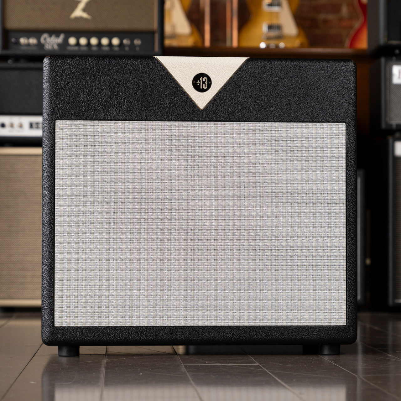 Divided By 13 CJ11 Combo Amplifier