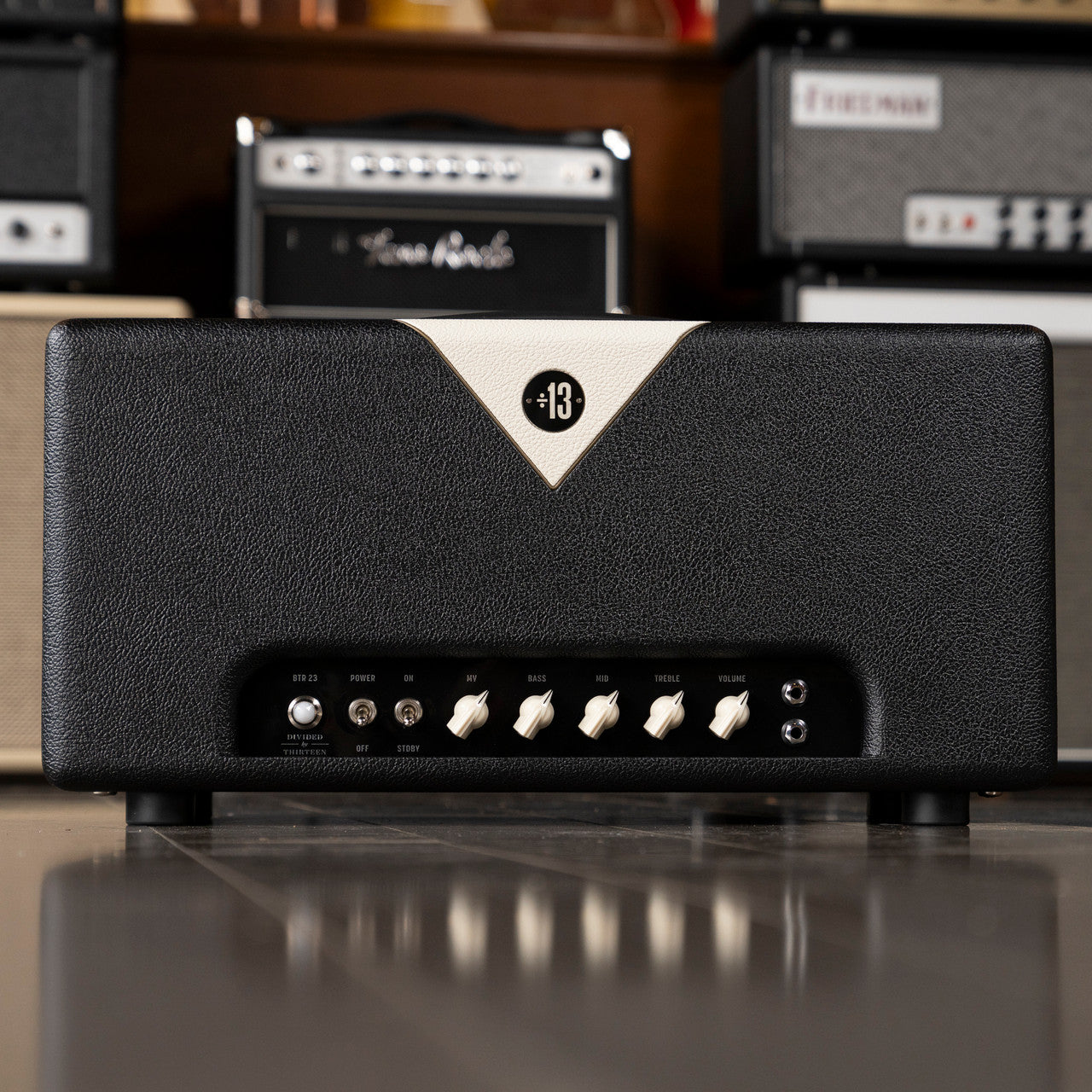 Divided By 13 BTR 23 Tube Amplifier Head - Preowned 2025