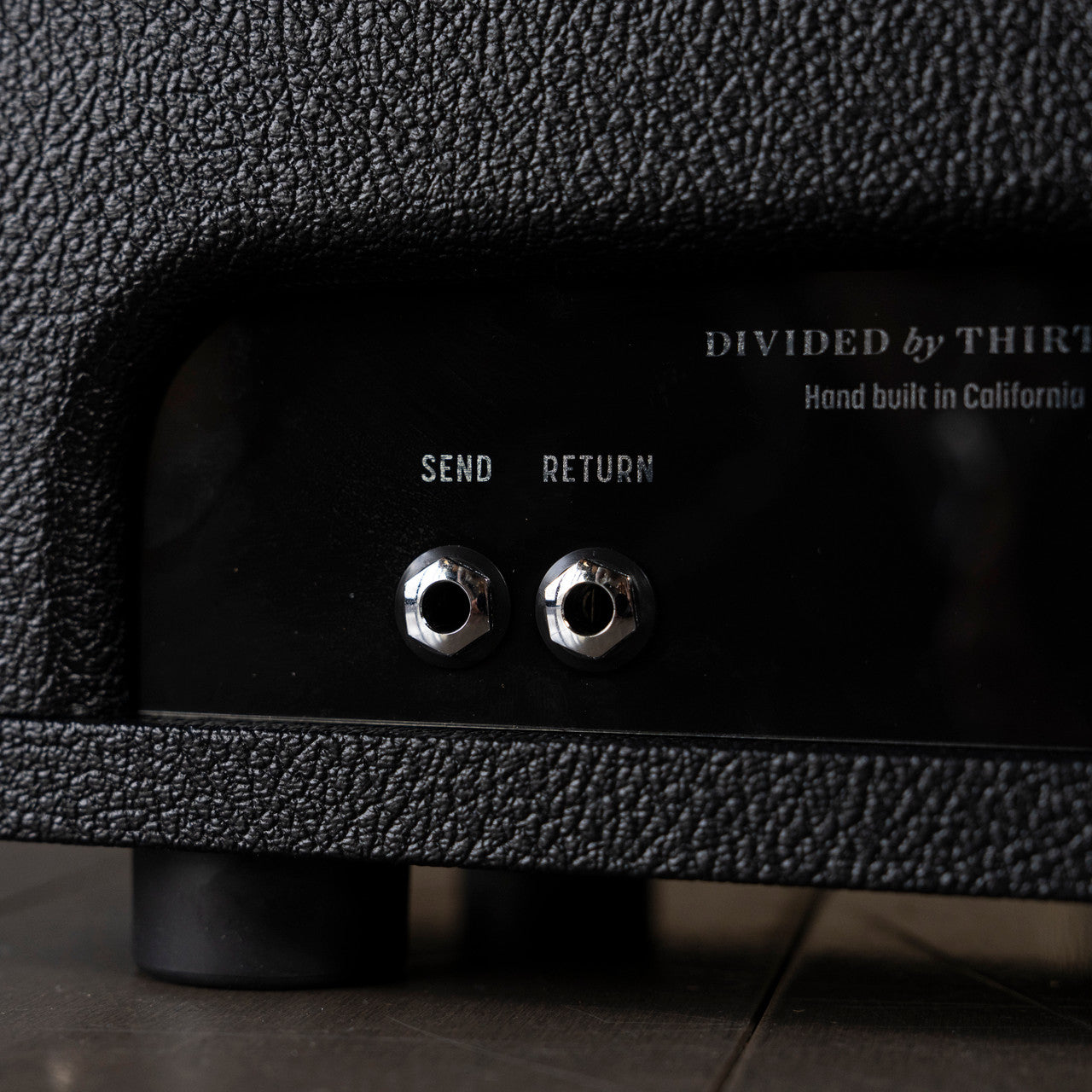 Divided By 13 AMW39 Tube Amplifier Head