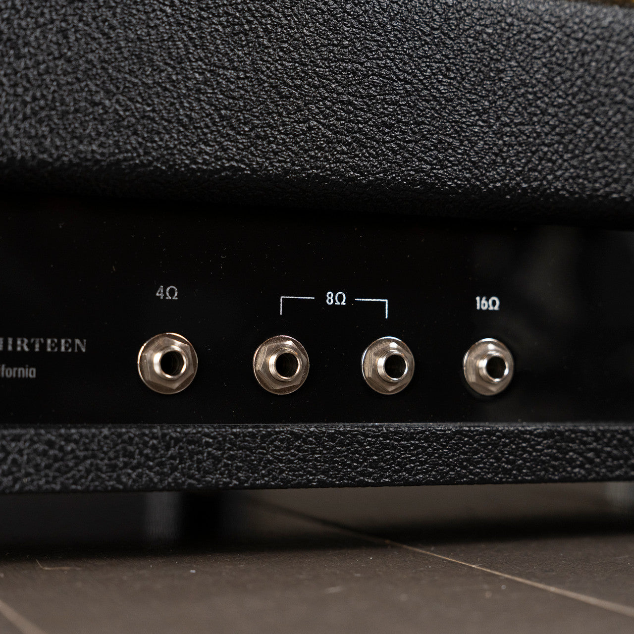 Divided By 13 BTR 23 Tube Amplifier Head - Preowned 2025