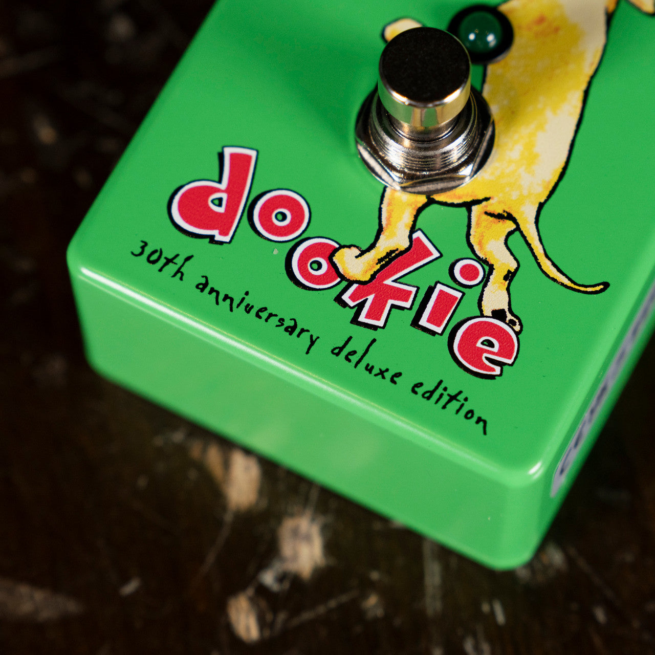 MXR Dookie Drive Pedal 30th Anniversary Brand New